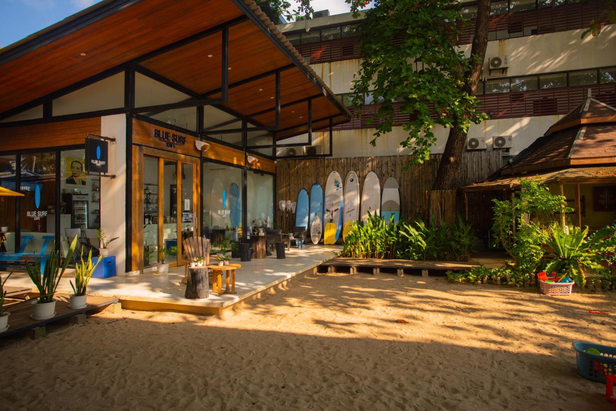Sichon Cabana Resort Exterior foto